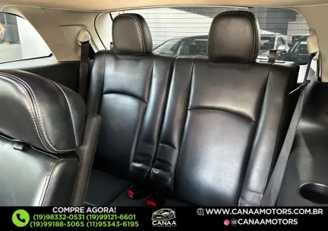 FIAT Freemont 2.4 16V 4P PRECISION AUTOMTICO 7 LUGARES, Foto 11