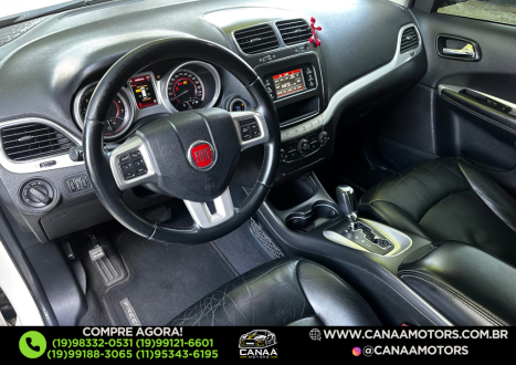 FIAT Freemont 2.4 16V 4P PRECISION AUTOMTICO 7 LUGARES, Foto 12