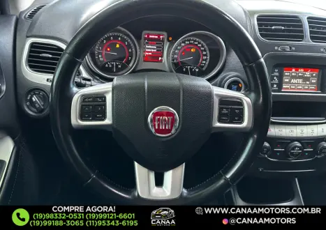 FIAT Freemont 2.4 16V 4P PRECISION AUTOMTICO 7 LUGARES, Foto 14