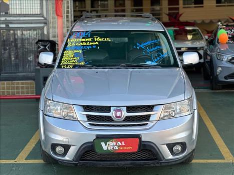 FIAT Freemont 2.4 16V 4P PRECISION AUTOMTICO 7 LUGARES, Foto 2