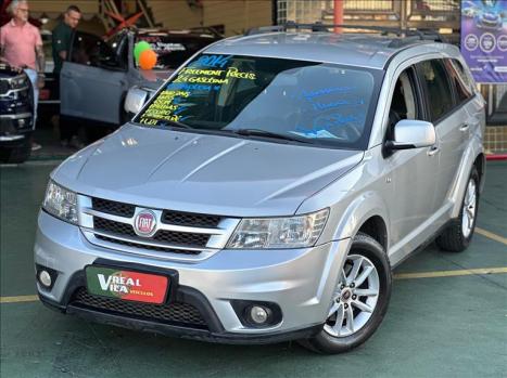 FIAT Freemont 2.4 16V 4P PRECISION AUTOMTICO 7 LUGARES, Foto 3