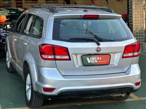 FIAT Freemont 2.4 16V 4P PRECISION AUTOMTICO 7 LUGARES, Foto 9