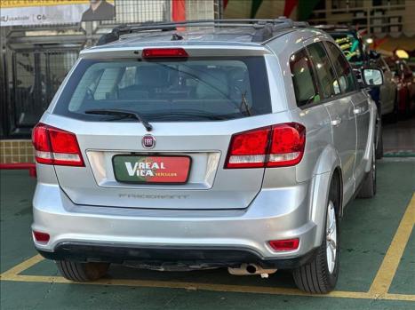 FIAT Freemont 2.4 16V 4P PRECISION AUTOMTICO 7 LUGARES, Foto 11