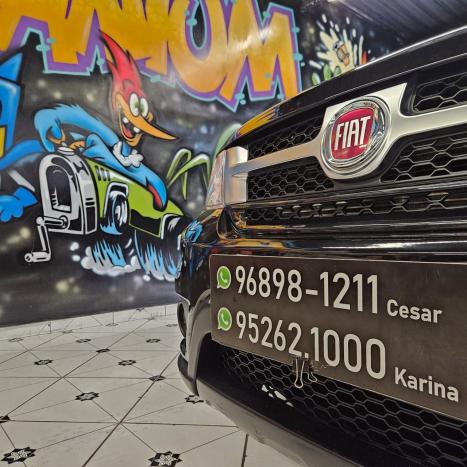 FIAT Freemont 2.4 16V 4P PRECISION AUTOMTICO 7 LUGARES, Foto 2