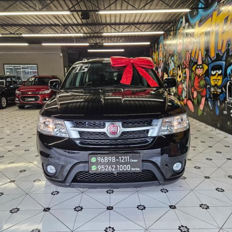FIAT Freemont 2.4 16V 4P PRECISION AUTOMTICO 7 LUGARES, Foto 3