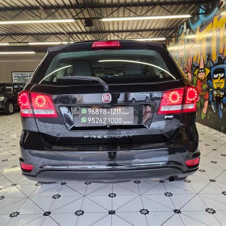 FIAT Freemont 2.4 16V 4P PRECISION AUTOMTICO 7 LUGARES, Foto 4
