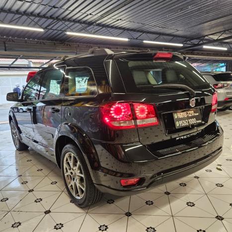 FIAT Freemont 2.4 16V 4P PRECISION AUTOMTICO 7 LUGARES, Foto 6