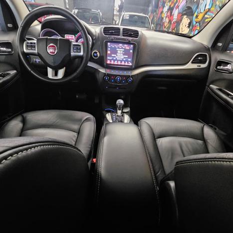 FIAT Freemont 2.4 16V 4P PRECISION AUTOMTICO 7 LUGARES, Foto 13
