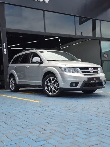 FIAT Freemont 2.4 16V 4P PRECISION AUTOM�TICO 7 LUGARES, Foto 3