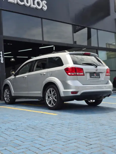 FIAT Freemont 2.4 16V 4P PRECISION AUTOM�TICO 7 LUGARES, Foto 6