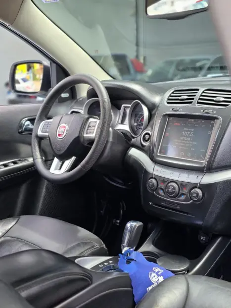 FIAT Freemont 2.4 16V 4P PRECISION AUTOM�TICO 7 LUGARES, Foto 7