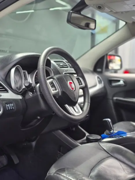 FIAT Freemont 2.4 16V 4P PRECISION AUTOM�TICO 7 LUGARES, Foto 8