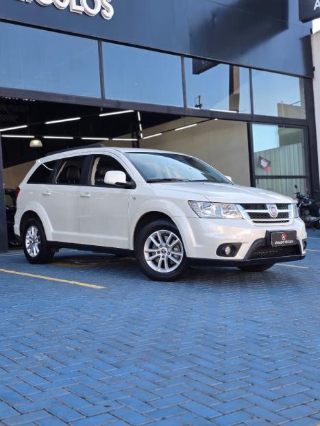 FIAT Freemont 2.4 16V 4P PRECISION AUTOM�TICO 7 LUGARES, Foto 3