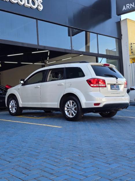 FIAT Freemont 2.4 16V 4P PRECISION AUTOM�TICO 7 LUGARES, Foto 6