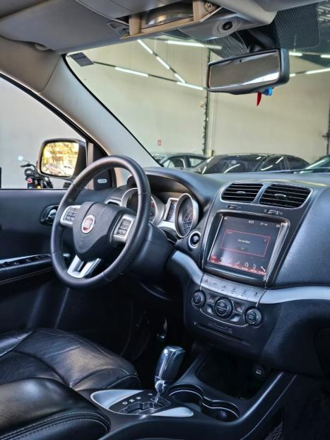 FIAT Freemont 2.4 16V 4P PRECISION AUTOM�TICO 7 LUGARES, Foto 7