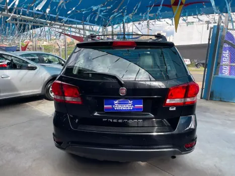 FIAT Freemont 2.4 16V 4P PRECISION AUTOM�TICO 7 LUGARES, Foto 5