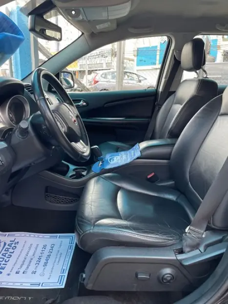 FIAT Freemont 2.4 16V 4P PRECISION AUTOM�TICO 7 LUGARES, Foto 7