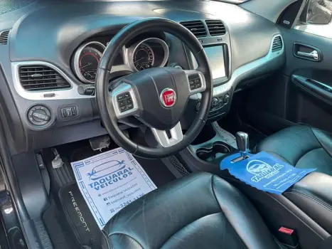 FIAT Freemont 2.4 16V 4P PRECISION AUTOM�TICO 7 LUGARES, Foto 8