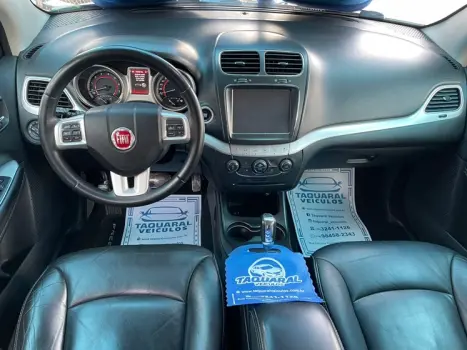 FIAT Freemont 2.4 16V 4P PRECISION AUTOM�TICO 7 LUGARES, Foto 9