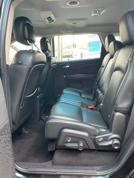 FIAT Freemont 2.4 16V 4P PRECISION AUTOM�TICO 7 LUGARES, Foto 10