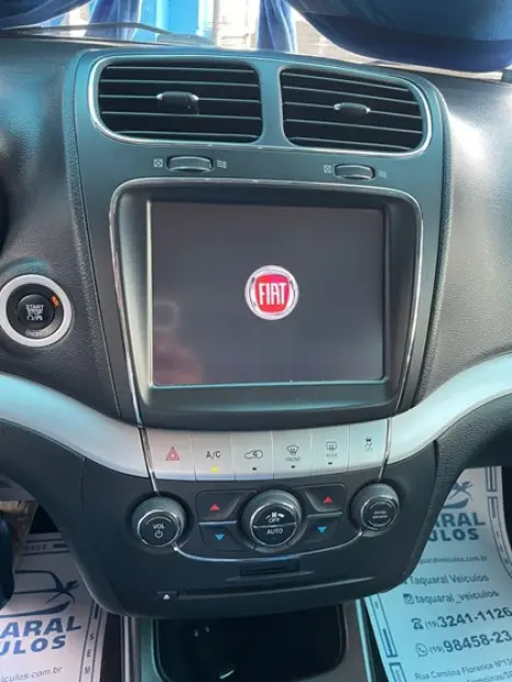 FIAT Freemont 2.4 16V 4P PRECISION AUTOM�TICO 7 LUGARES, Foto 14