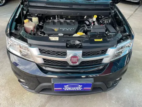 FIAT Freemont 2.4 16V 4P PRECISION AUTOM�TICO 7 LUGARES, Foto 19