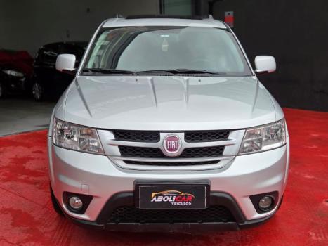 FIAT Freemont 2.4 16V 4P PRECISION AUTOM�TICO 7 LUGARES, Foto 5