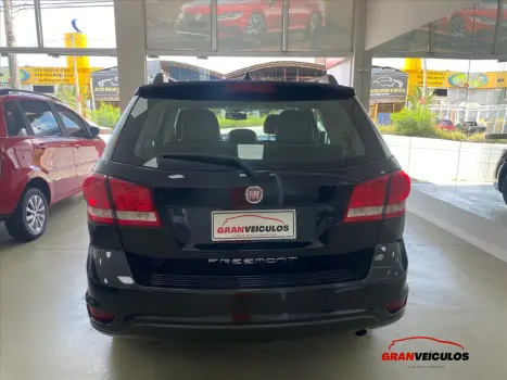 FIAT Freemont 2.4 16V 4P PRECISION AUTOM�TICO 7 LUGARES, Foto 5