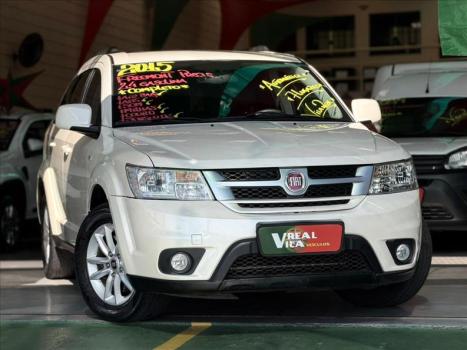 FIAT Freemont 2.4 16V 4P PRECISION AUTOM�TICO 7 LUGARES, Foto 1