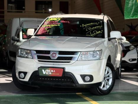 FIAT Freemont 2.4 16V 4P PRECISION AUTOM�TICO 7 LUGARES, Foto 2