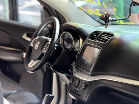 FIAT Freemont 2.4 16V 4P PRECISION AUTOM�TICO 7 LUGARES, Foto 4