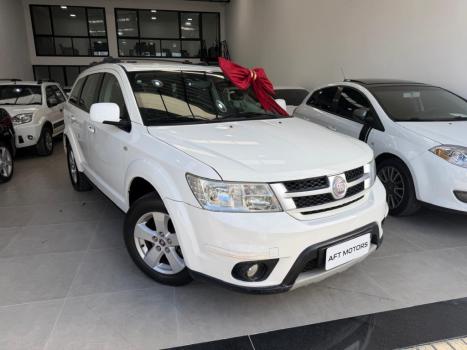 FIAT Freemont 2.4 16V 4P PRECISION AUTOM�TICO 7 LUGARES, Foto 2
