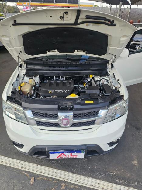 FIAT Freemont 2.4 16V 4P PRECISION AUTOM�TICO 7 LUGARES, Foto 16