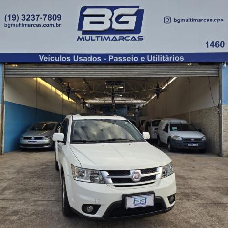 FIAT Freemont 2.4 16V 4P PRECISION AUTOM�TICO 7 LUGARES, Foto 6