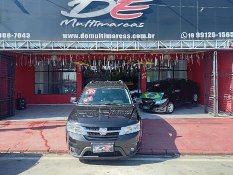 FIAT Freemont 2.4 16V 4P PRECISION AUTOM�TICO 7 LUGARES, Foto 6