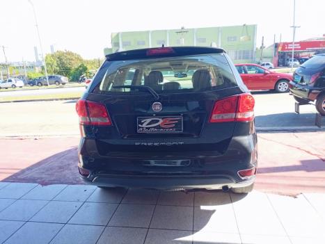 FIAT Freemont 2.4 16V 4P PRECISION AUTOM�TICO 7 LUGARES, Foto 7