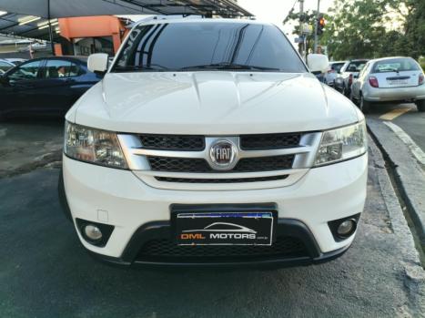 FIAT Freemont 2.4 16V 4P PRECISION AUTOMÁTICO 7 LUGARES, Foto 5