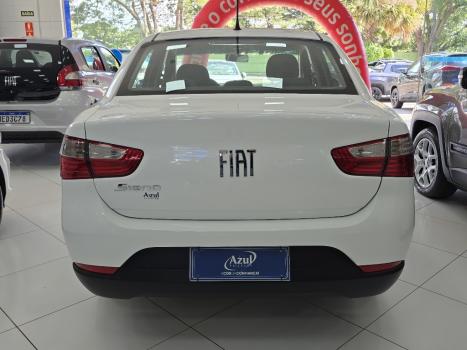 FIAT Grand Siena 1.0 4P EVO ATTRACTIVE FLEX, Foto 5