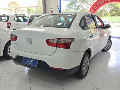 FIAT Grand Siena 1.0 4P EVO ATTRACTIVE FLEX, Foto 6