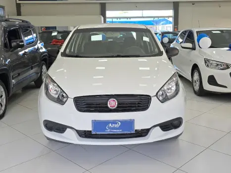 FIAT Grand Siena 1.0 4P EVO ATTRACTIVE FLEX, Foto 2