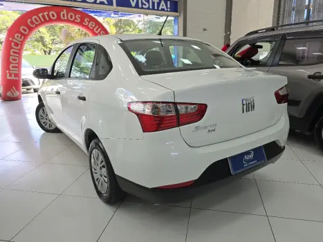 FIAT Grand Siena 1.0 4P EVO ATTRACTIVE FLEX, Foto 4