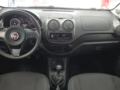 FIAT Grand Siena 1.0 4P EVO ATTRACTIVE FLEX, Foto 8