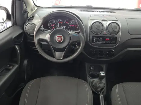 FIAT Grand Siena 1.0 4P EVO ATTRACTIVE FLEX, Foto 10