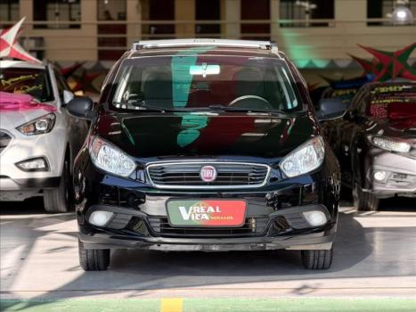FIAT Grand Siena 1.0 4P EVO ATTRACTIVE FLEX, Foto 2