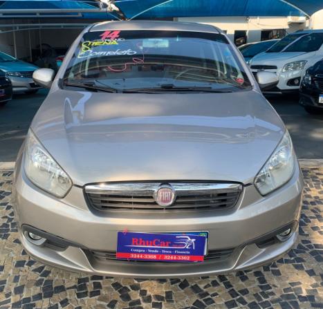 FIAT Grand Siena 1.4 4P EVO ATTRACTIVE FLEX, Foto 1 FIAT Grand Siena 1.4 4P EVO ATTRACTIVE FLEX, Foto 1