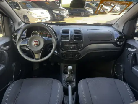 FIAT Grand Siena 1.4 4P EVO ATTRACTIVE FLEX, Foto 7