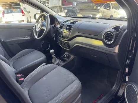 FIAT Grand Siena 1.4 4P EVO ATTRACTIVE FLEX, Foto 8