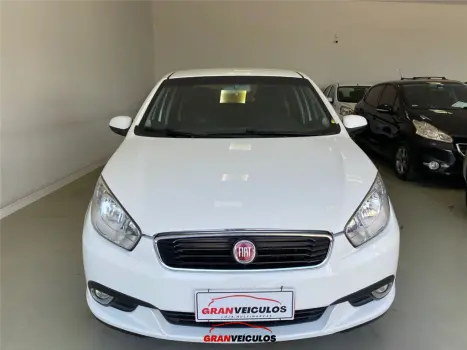 FIAT Grand Siena 1.4 4P EVO ATTRACTIVE FLEX, Foto 2