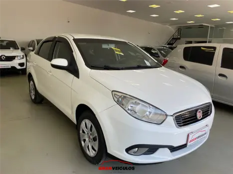 FIAT Grand Siena 1.4 4P EVO ATTRACTIVE FLEX, Foto 3