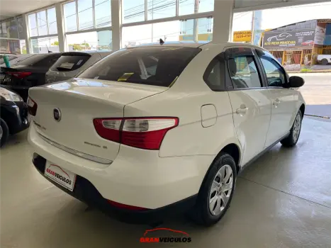 FIAT Grand Siena 1.4 4P EVO ATTRACTIVE FLEX, Foto 4
